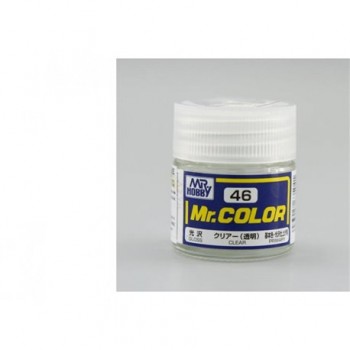 Mr Color Clear C-046